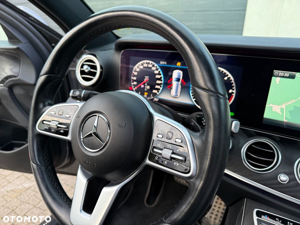 Mercedes-Benz Klasa E 220 d 4Matic T All-Terrain 9G-TRONIC Exclusive - 27