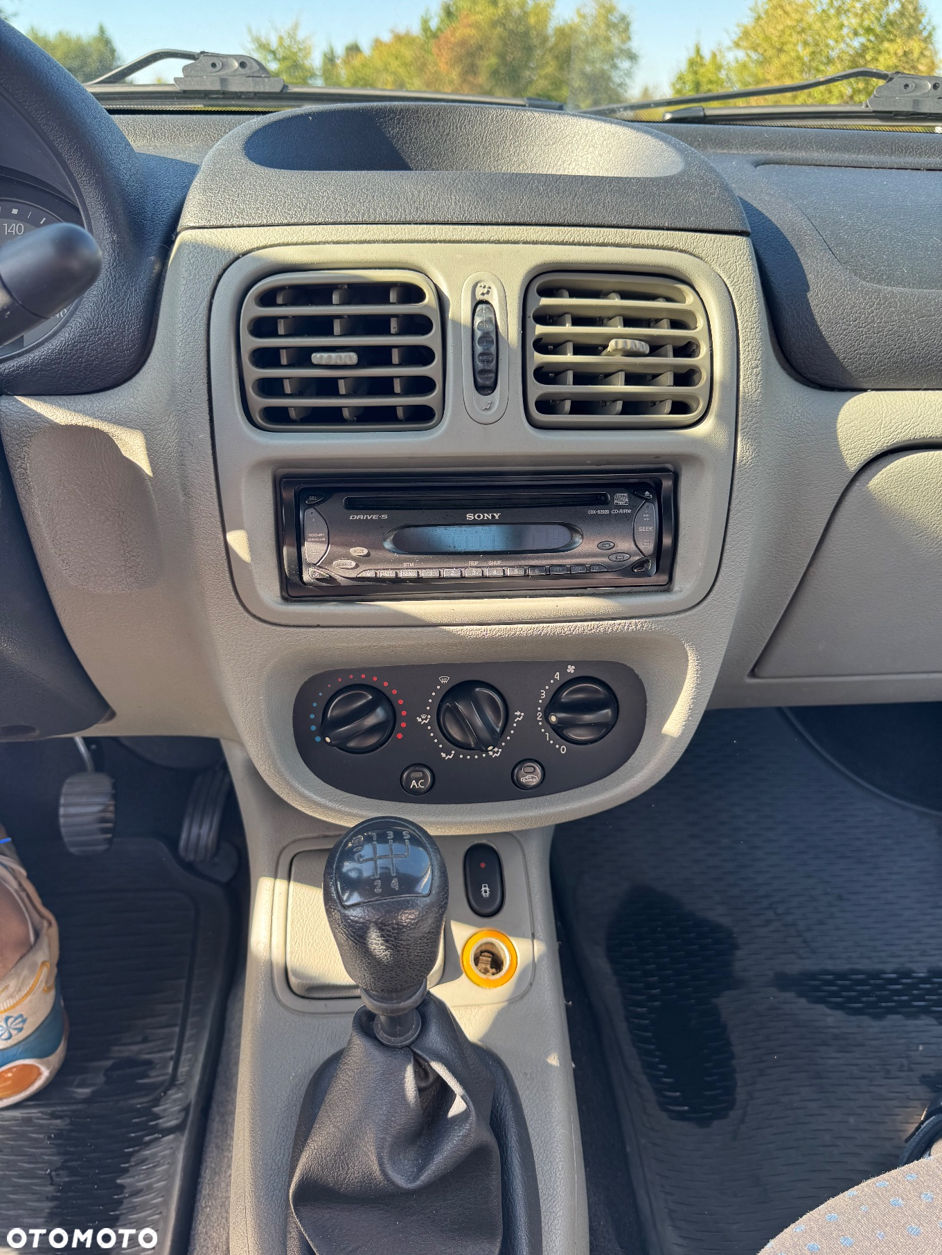 Renault Thalia 1.4 Expression - 21