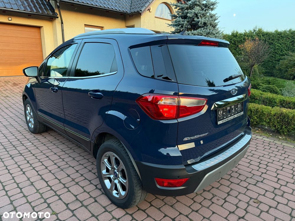 Ford EcoSport 1.0 EcoBoost TITANIUM - 3