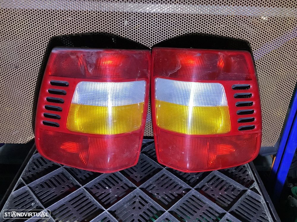 Farolim de stop Jeep Grand Cherokee 2000 - 1