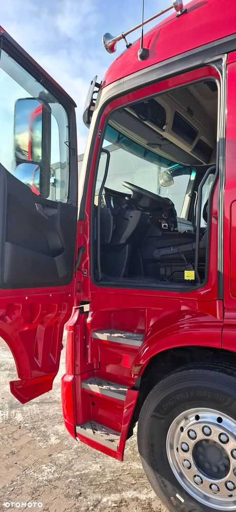 Mercedes-Benz Actros 460 Hydraulika - 20