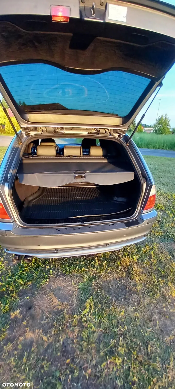 BMW Seria 3 320i Touring Edition Exclusive - 7