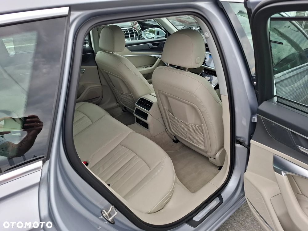 Audi A6 Avant 40 TDI mHEV Quattro S tronic - 13