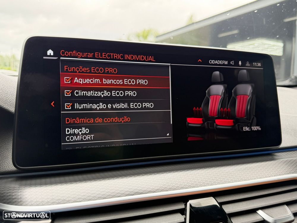 BMW 530 e Pack M - 59