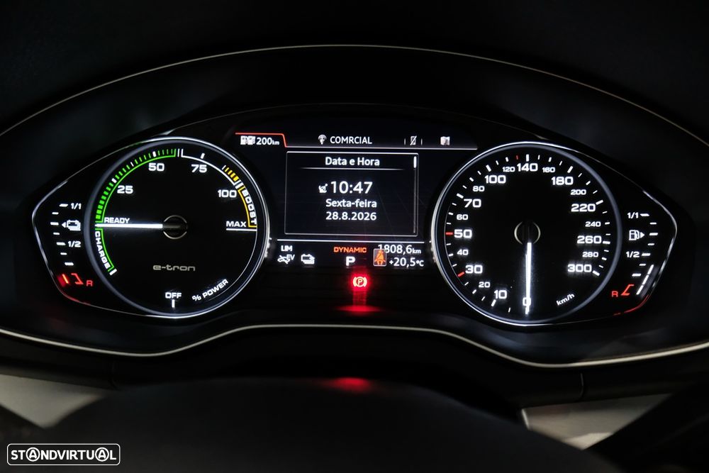 Audi Q5 55 TFSIe quattro S line S tronic - 14