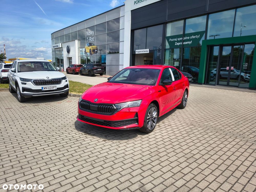 Skoda Octavia 1.5 TSI mHEV Sportline DSG - 4