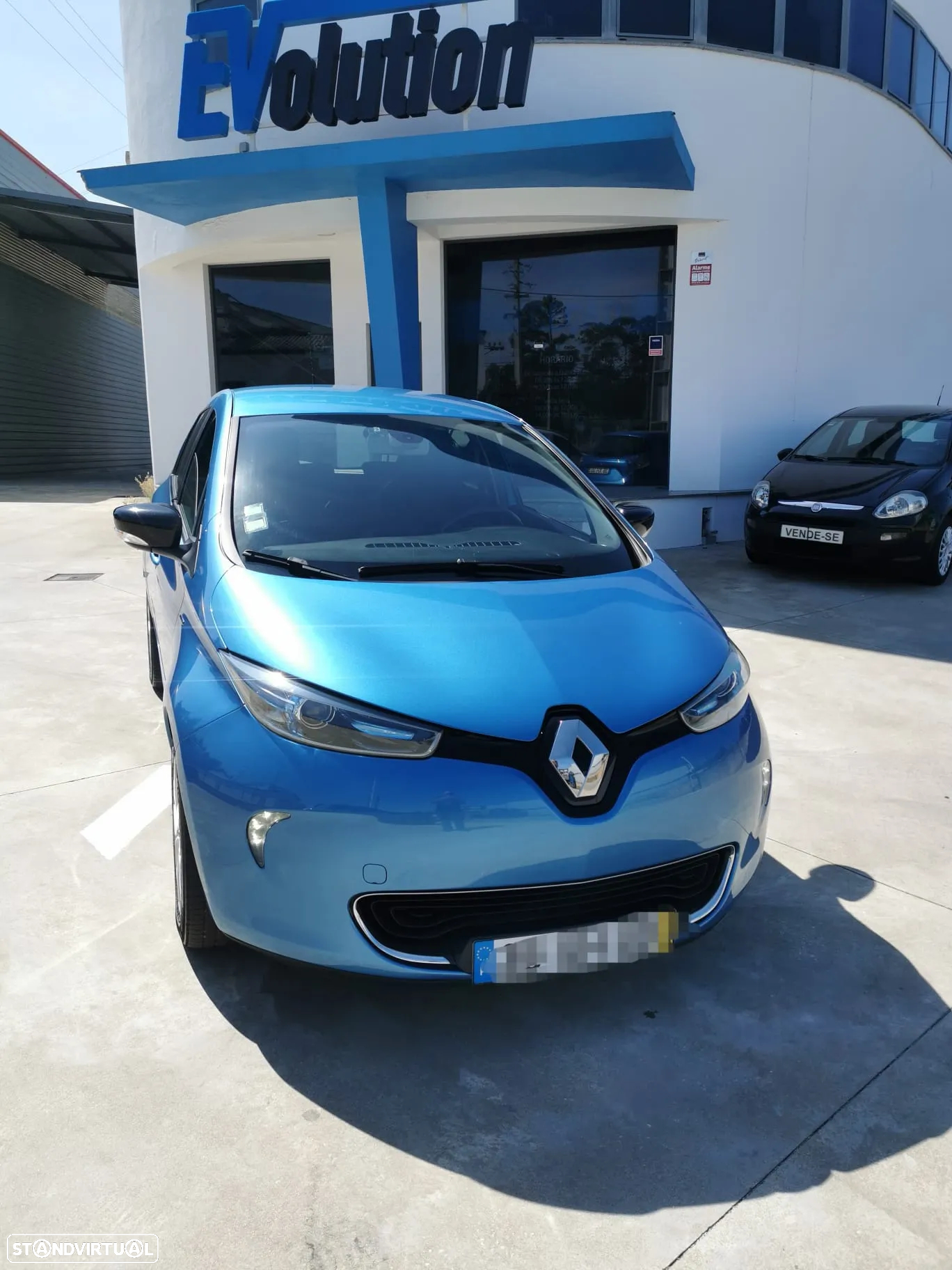 Renault Zoe (c/ Bateria) Limited 40 - 2