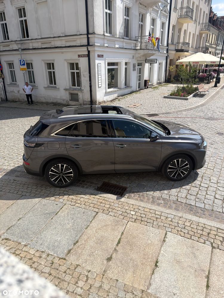 DS Automobiles DS 7 Crossback 1.6 E-Tense Performance Line + - 5