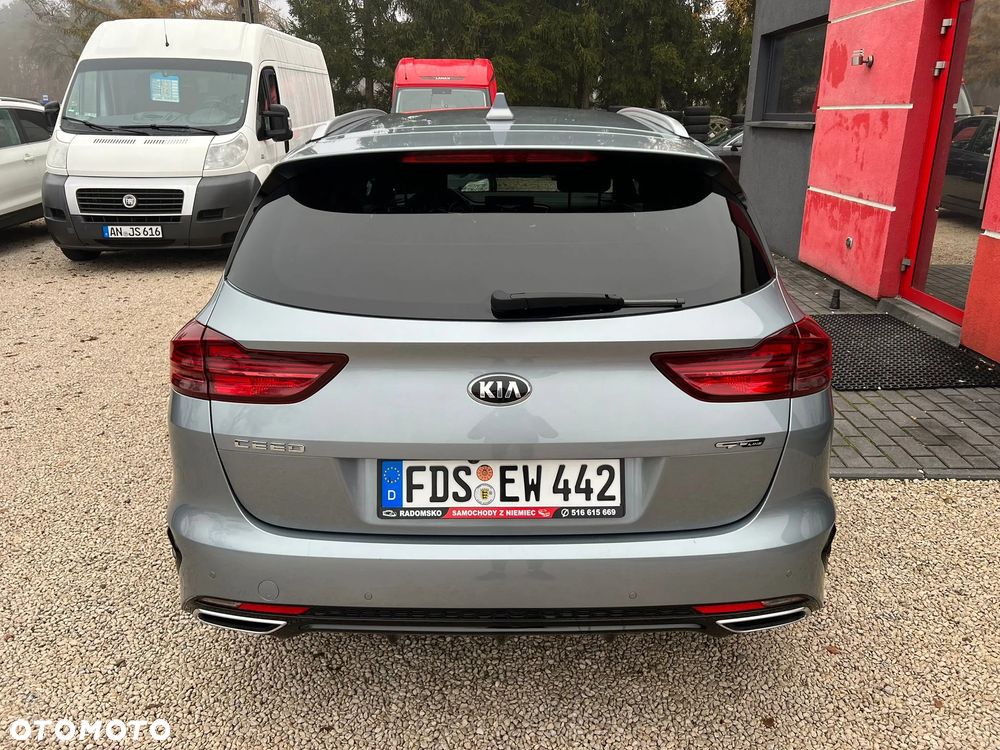 Kia Ceed 1.5 T-GDI DCT7 OPF GT Line - 14