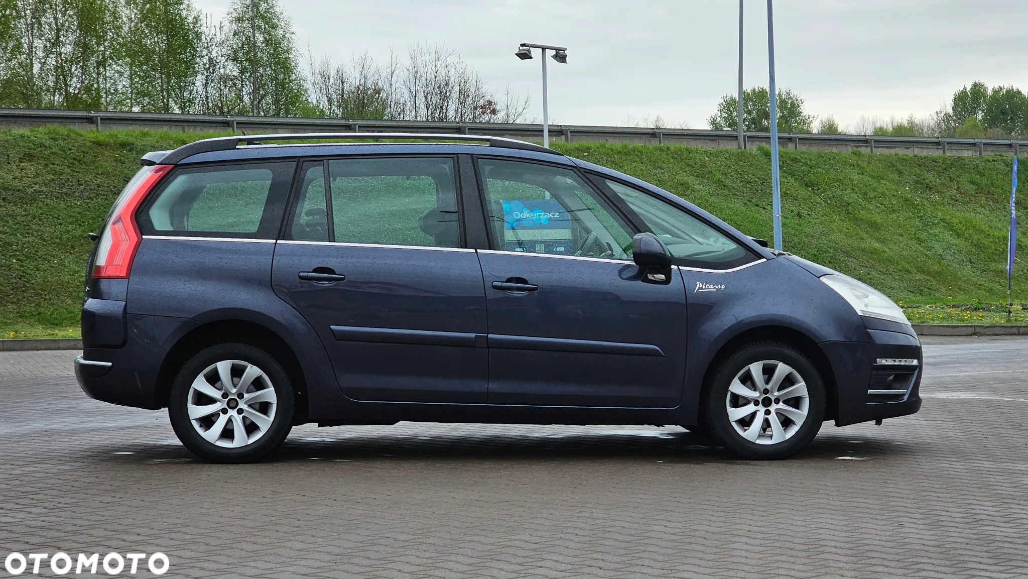 Citroën C4 Grand Picasso 1.6 HDi Equilibre Navi Pack MCP - 3
