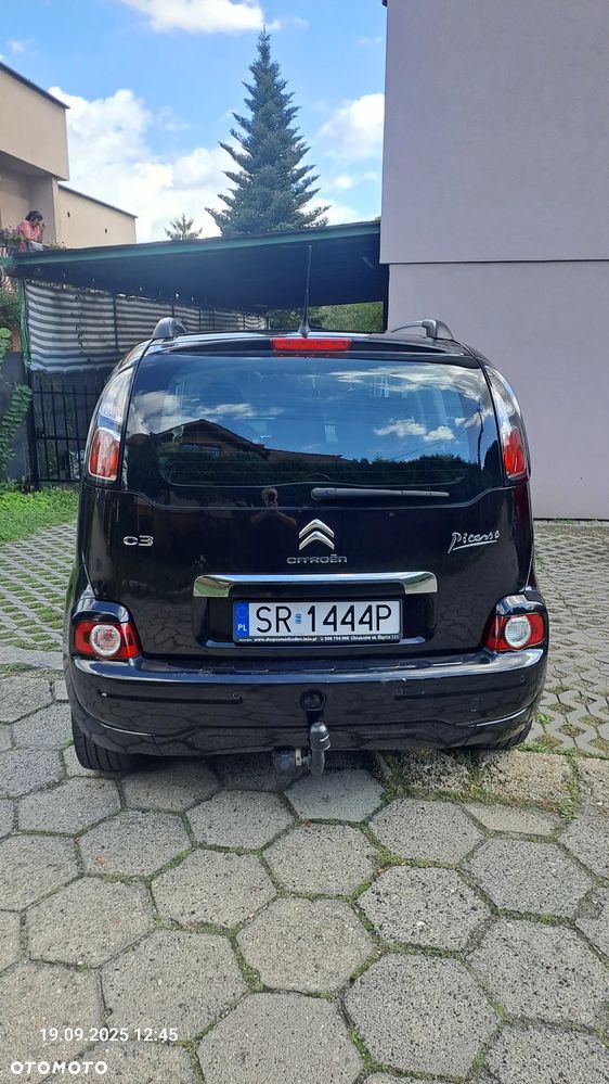 Citroën C3 Picasso 1.6 HDi Attraction - 4