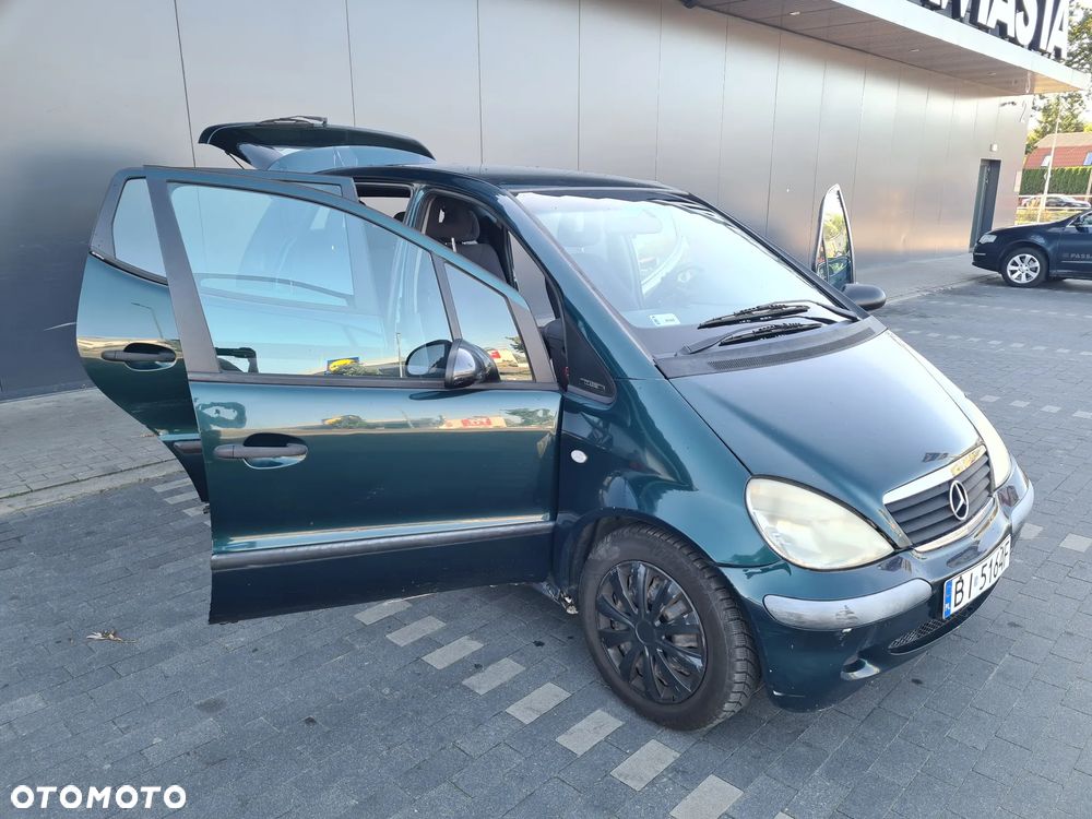 Mercedes-Benz Klasa A - 2