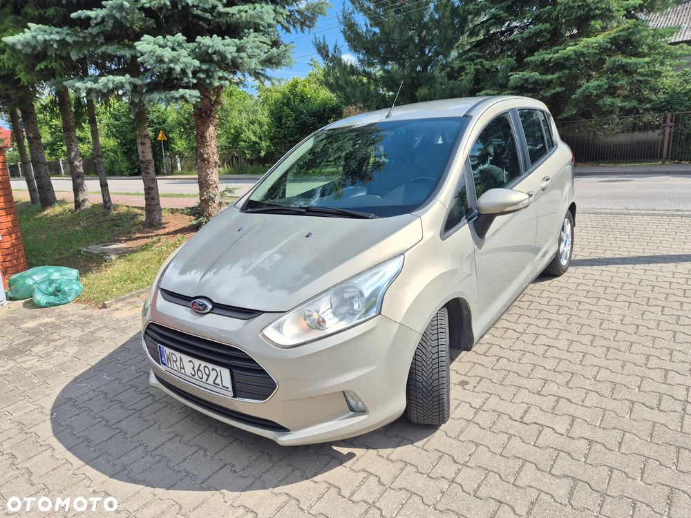 Ford B-MAX 1.0 EcoBoost Titanium - 1