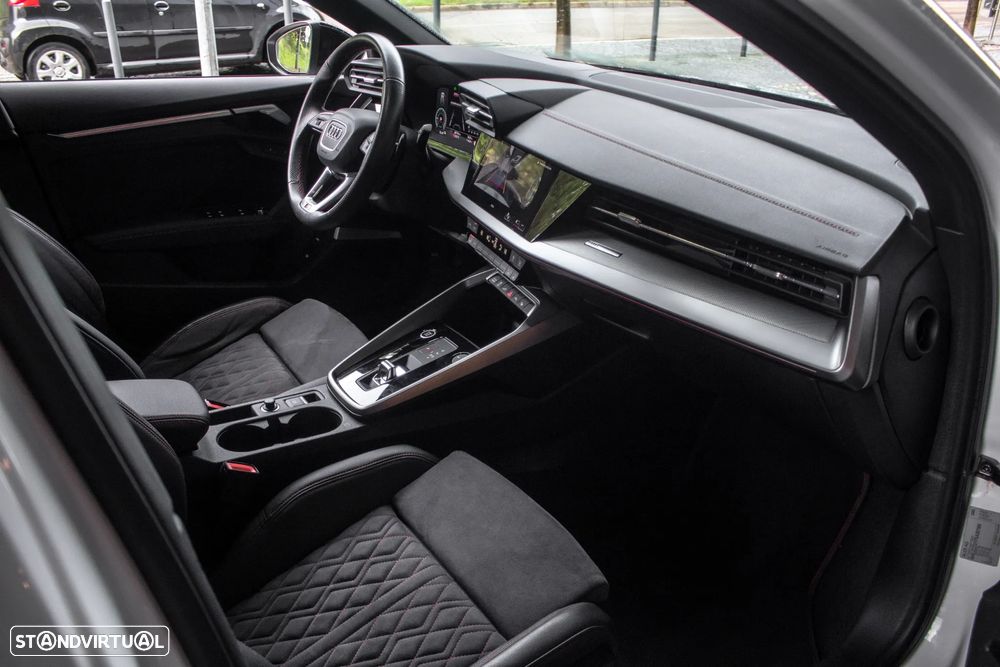 Audi A3 Sportback 45 TFSIe S tronic S line - 30