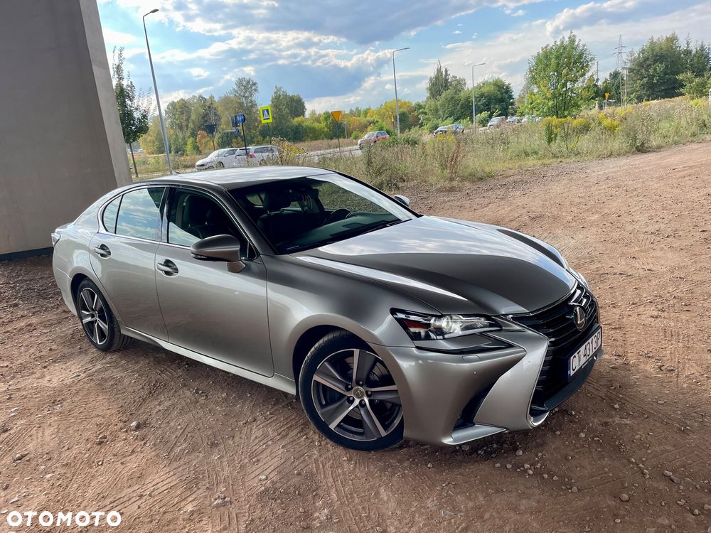 Lexus GS 200t / 300 Elegance - 12