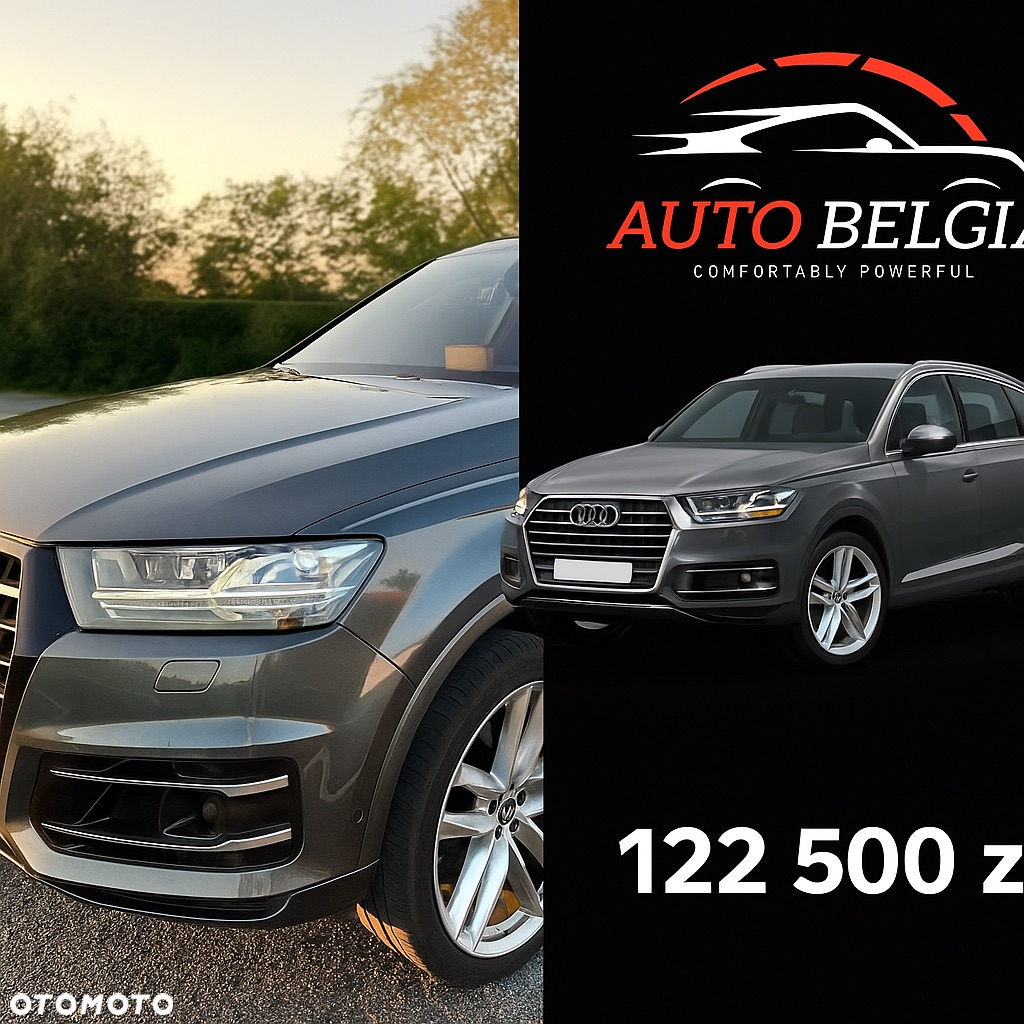 Audi Q7 3.0 TDI Quattro Tiptronic - 37