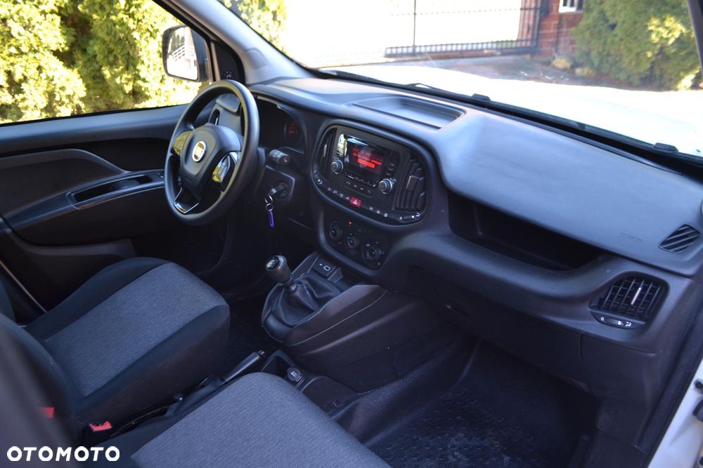 Fiat Doblo - 21