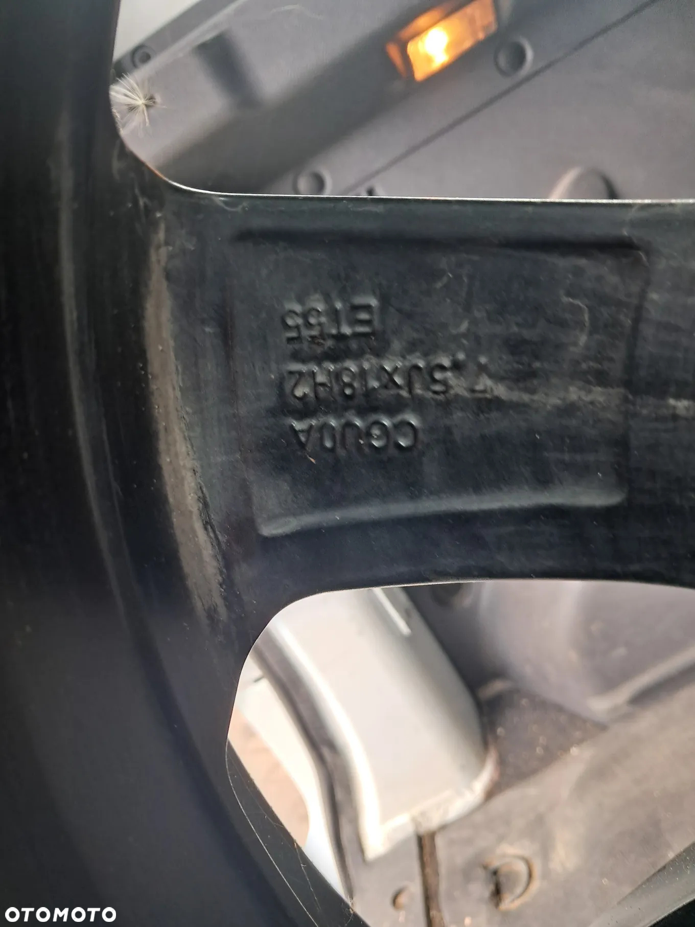VW AMAROK Koła Felgi. - 11