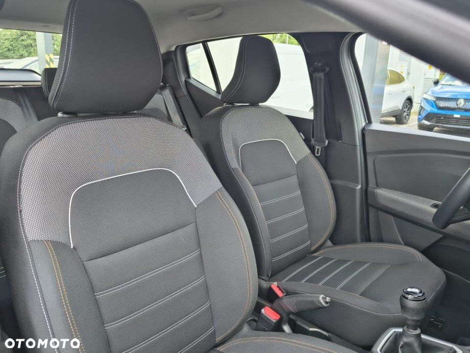 Dacia Sandero Stepway - 23