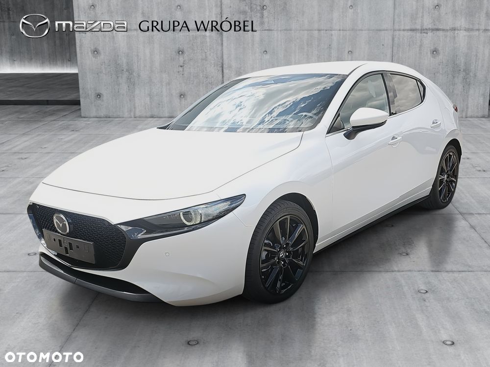 Mazda 3 2.0 mHEV Takumi - 1