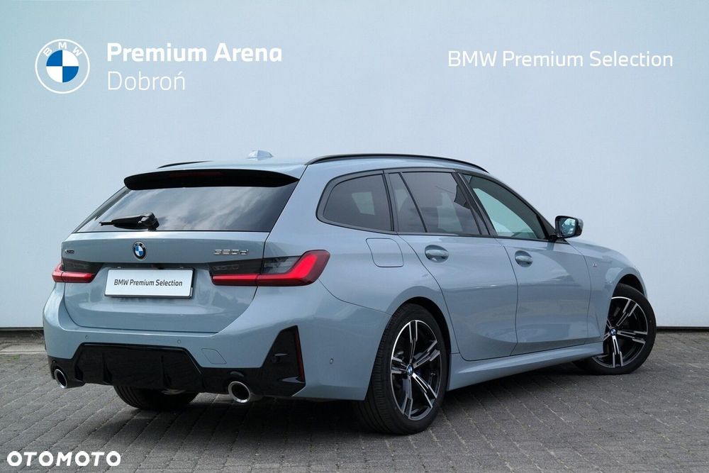 BMW Seria 3 - 6