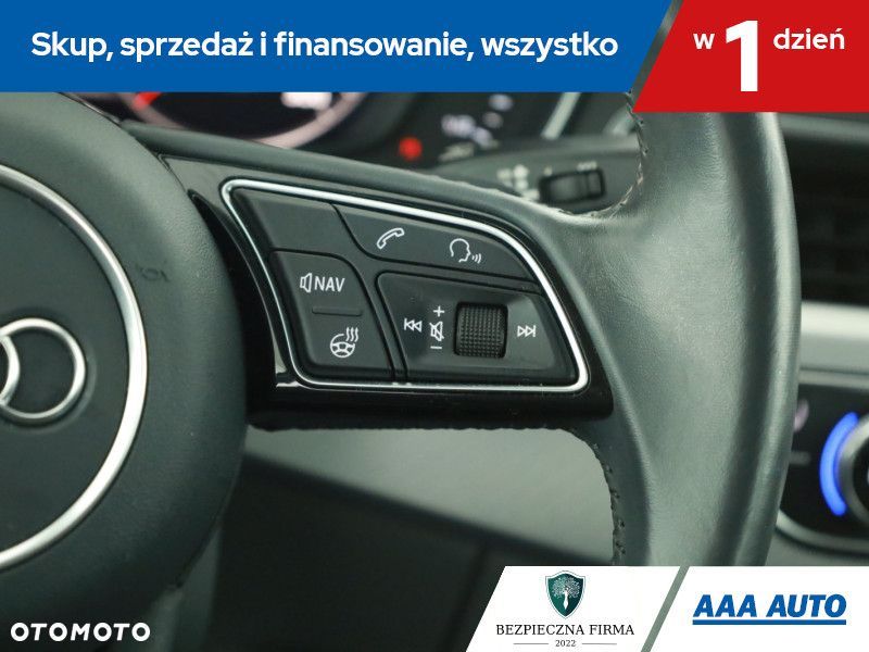 Audi A4 Limousine - 17