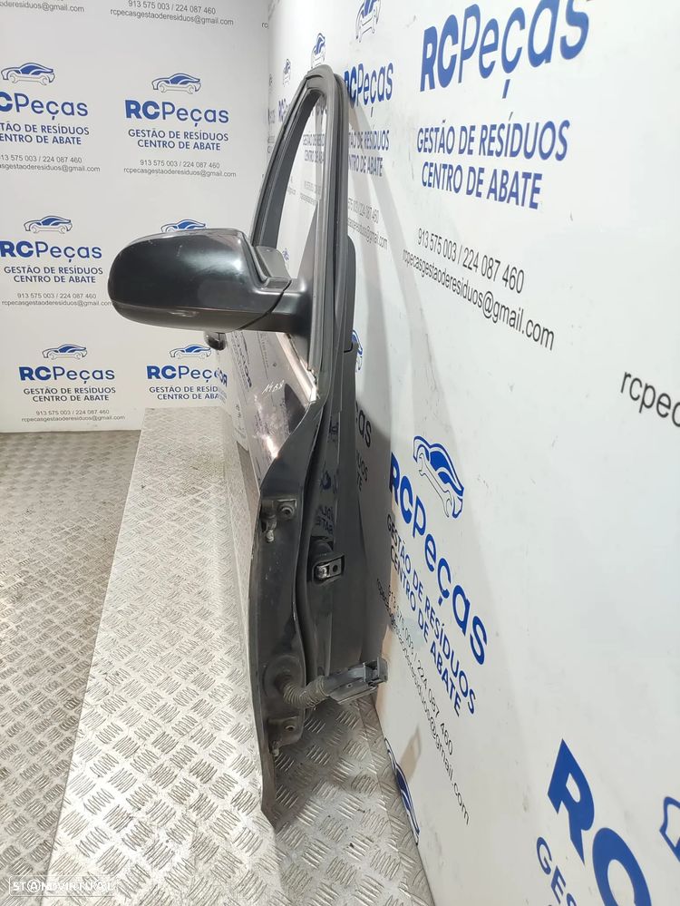 Porta Frente Frontal Direita Audi A4 B8 - 5