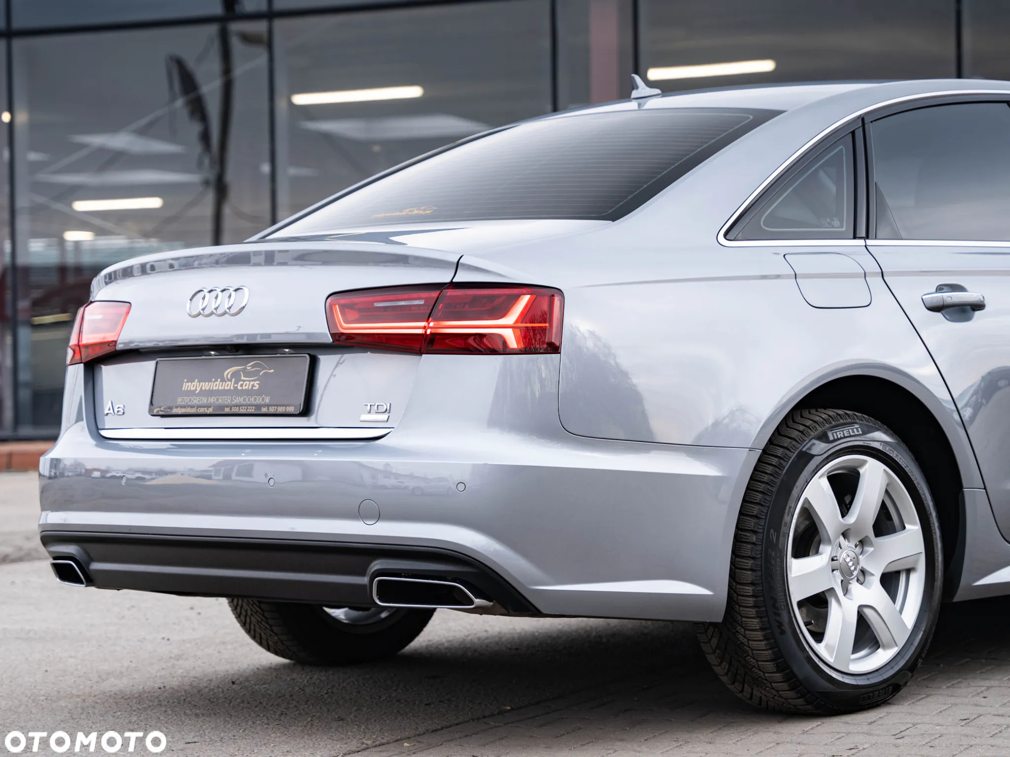 Audi A6 Avant 2.0 TDI DPF multitronic - 14
