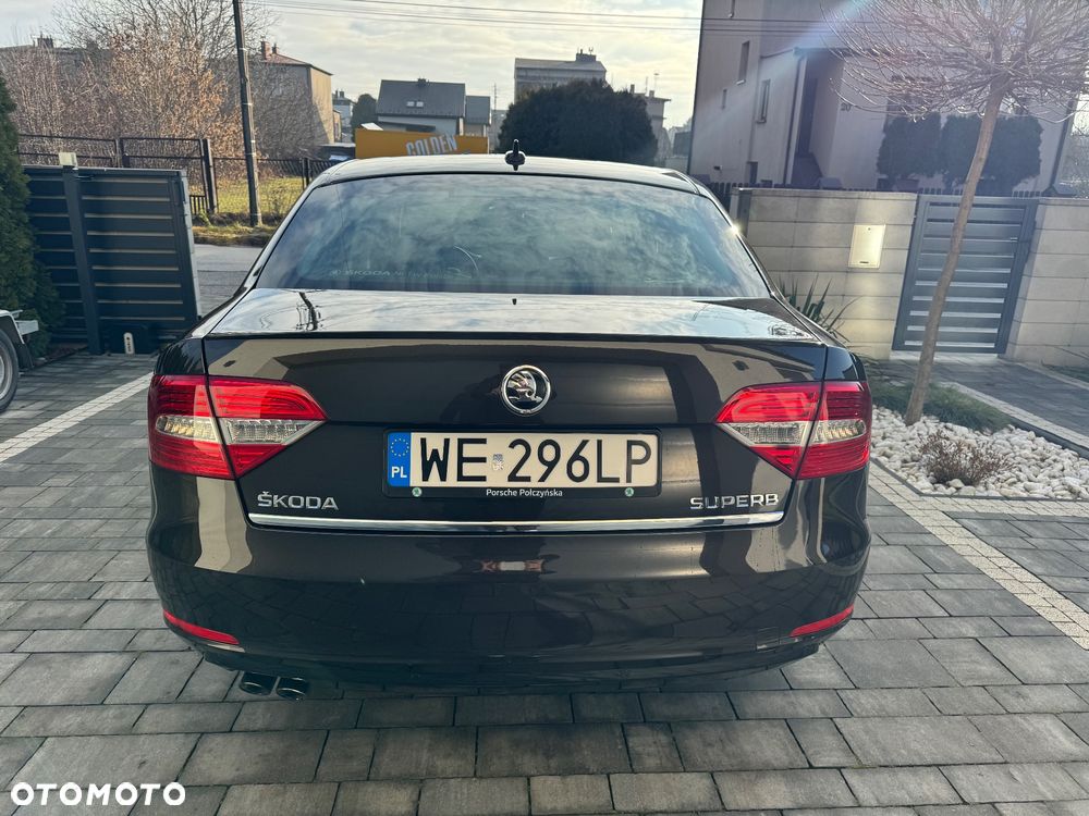 Skoda Superb - 8