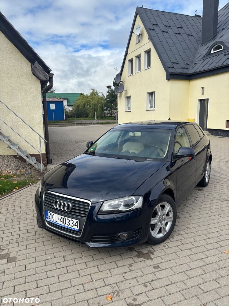 Audi A3 Sportback 1.4T FSI Ambiente - 1
