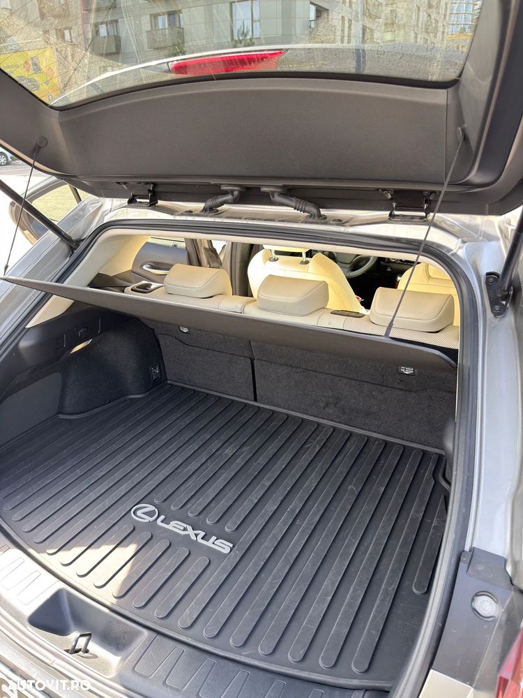 Lexus UX 250h E-FOUR Executive - 13