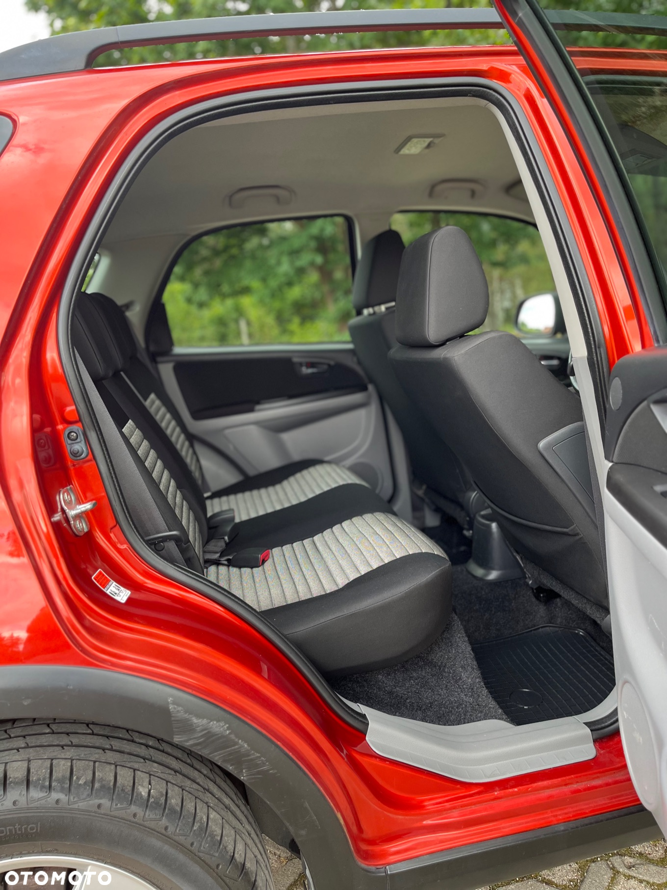 Suzuki SX4 2.0 DDiS Premium 4WD - 14