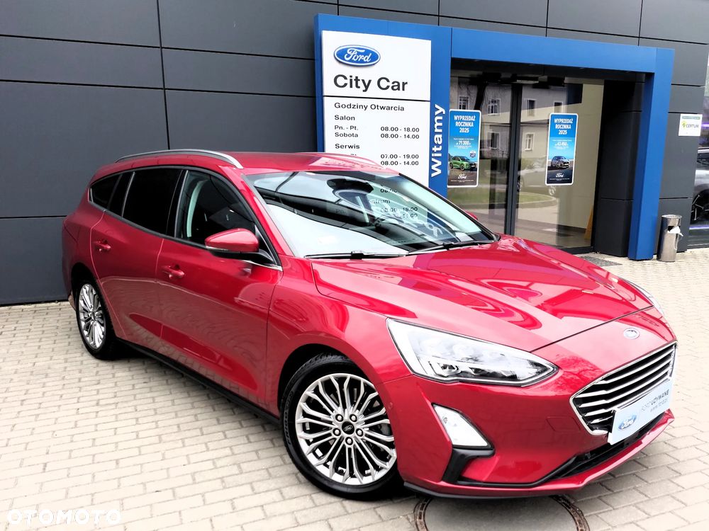 Ford Focus 1.5 EcoBoost Titanium - 6