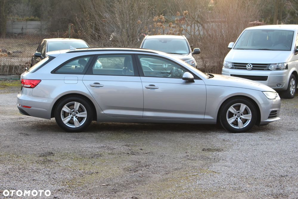 Audi A4 Avant 2.0 TDI ultra - 8