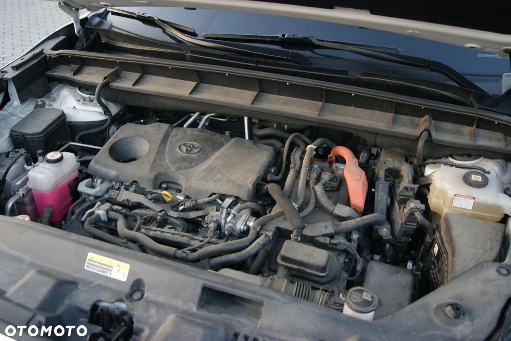 Toyota Highlander 2.5 Hybrid Executive Style - 40