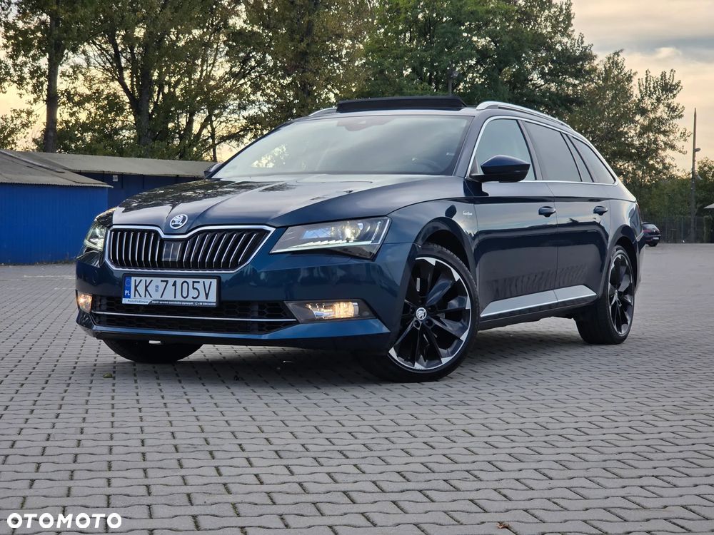 Skoda Superb 2.0 TSI 4x4 L&K DSG - 37