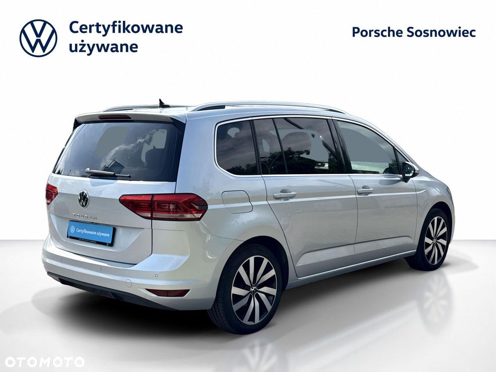 Volkswagen Touran 1.5 TSI EVO Highline DSG - 7