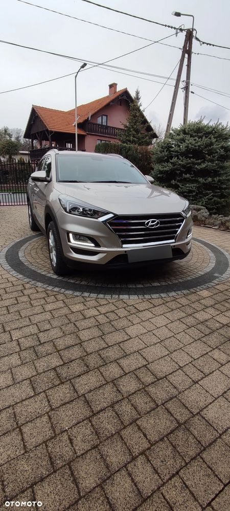 Hyundai Tucson 1.6 GDi Style 2WD - 14