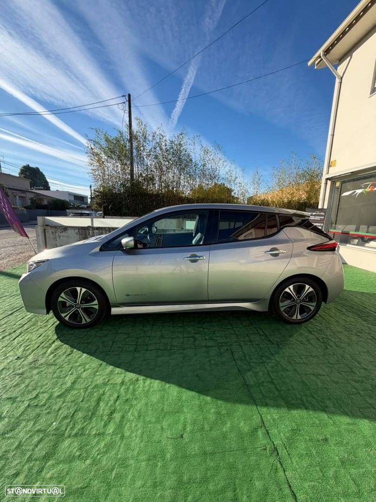 Nissan Leaf Tekna - 9