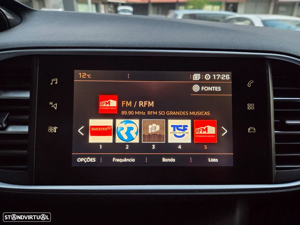 Peugeot 308 PureTech 130 EAT8 Allure - 38