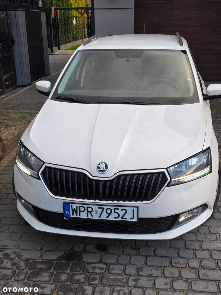 Skoda Fabia 1.0 TSI Ambition - 9