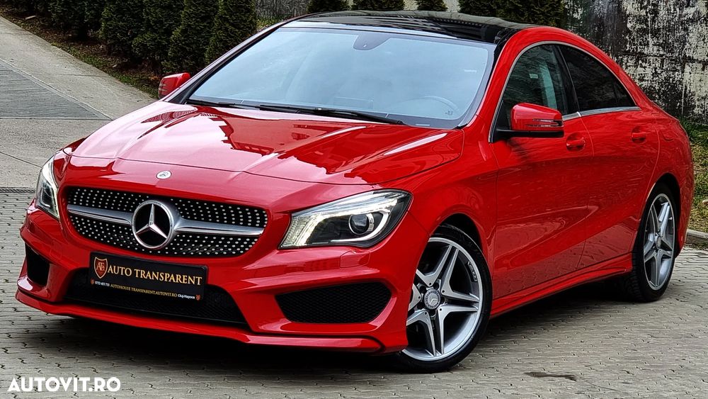 Mercedes-Benz CLA 180 - 28