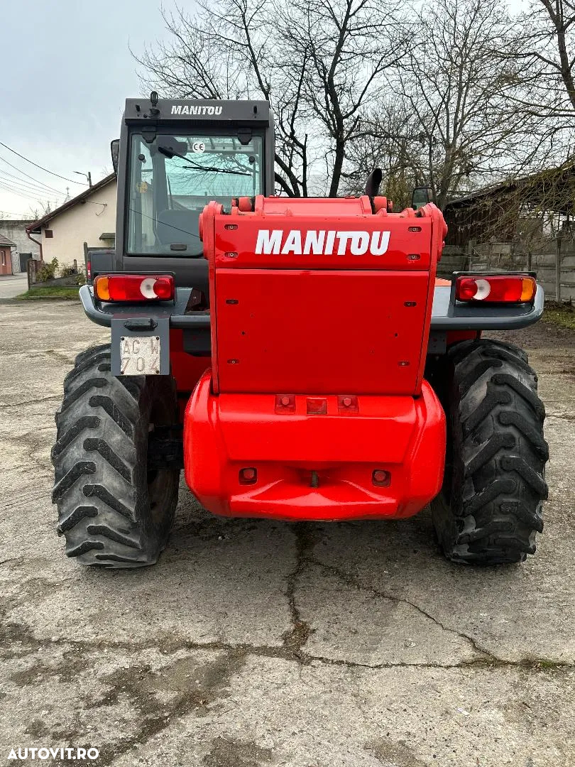Manitou 1435 - 4