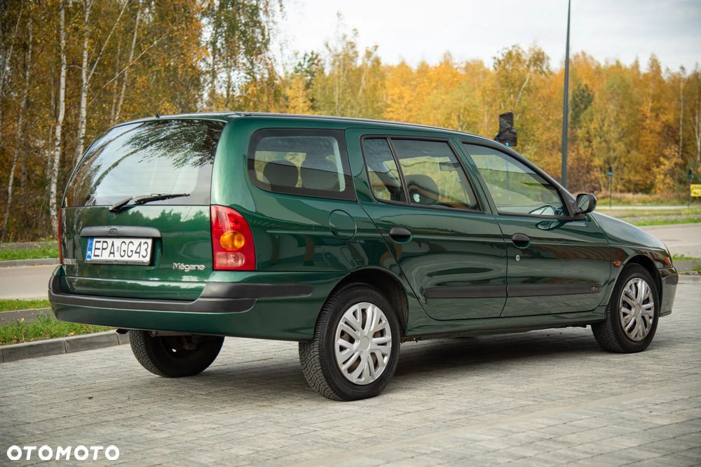 Renault Megane - 9