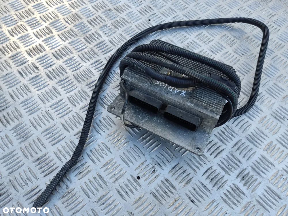 Komputer Carrier Xarios 500 24v - 1