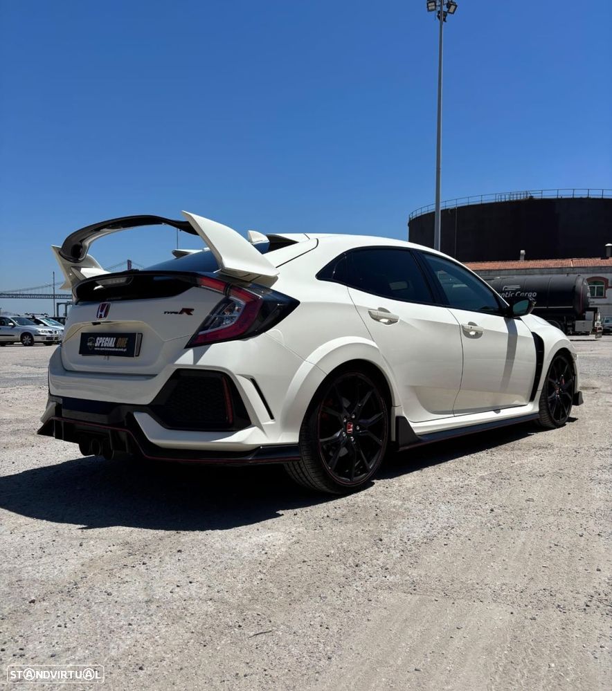 Honda Civic 2.0 i-VTEC Type-R GT - 17