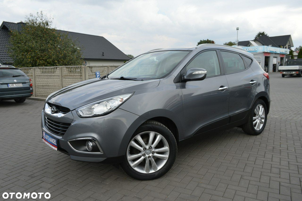 Hyundai ix35 1.7 CRDi Premium 2WD - 8