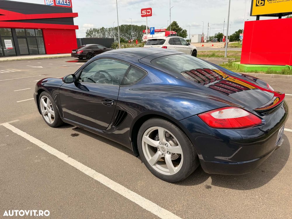 Porsche Cayman - 6