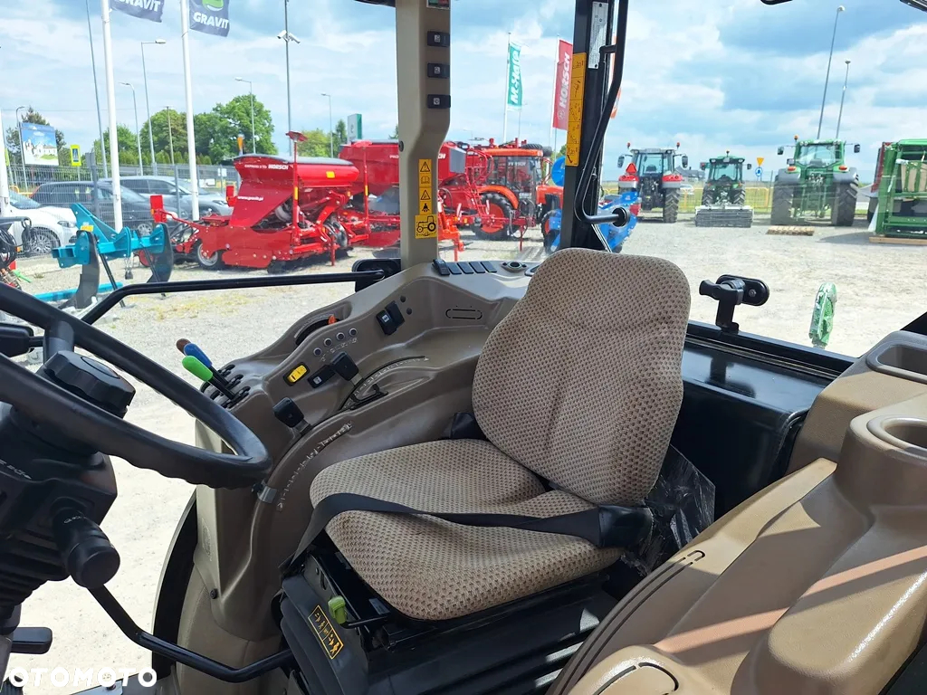 John Deere JD 5090 GF, ciągnik sadowniczy, ogrodniczy, 90 KM 4-cyl, I-szy właściciel - 14