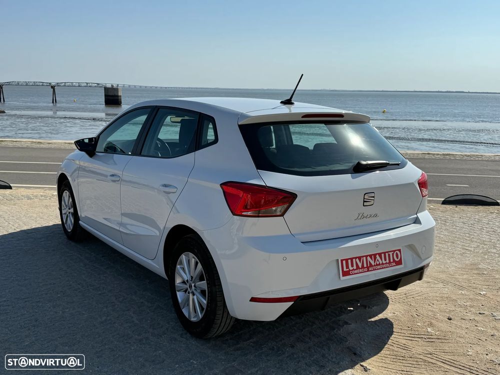 SEAT Ibiza 1.0 TSI Style - 8